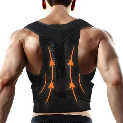 Corrector De Postura Ortopédico
